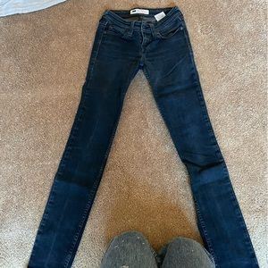 Levi’s skinny jeans